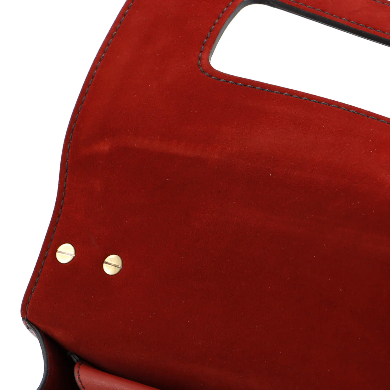 J'Adior Flap Bag Leather Medium - Deep Luxury