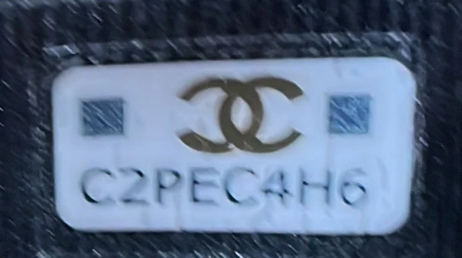 CC Enamel Full Flap Bag Quilted Lambskin Mini - Deep Luxury