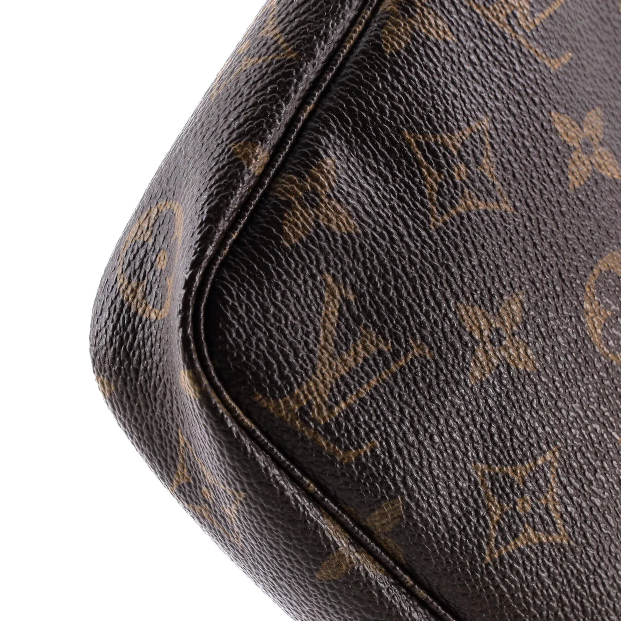 Pochette Accessoires Monogram Canvas - Deep Luxury