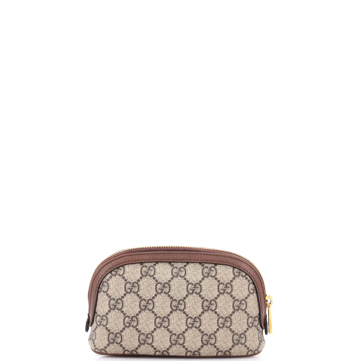 Ophidia Cosmetic Case GG Coated Canvas Medium - Deep Luxury