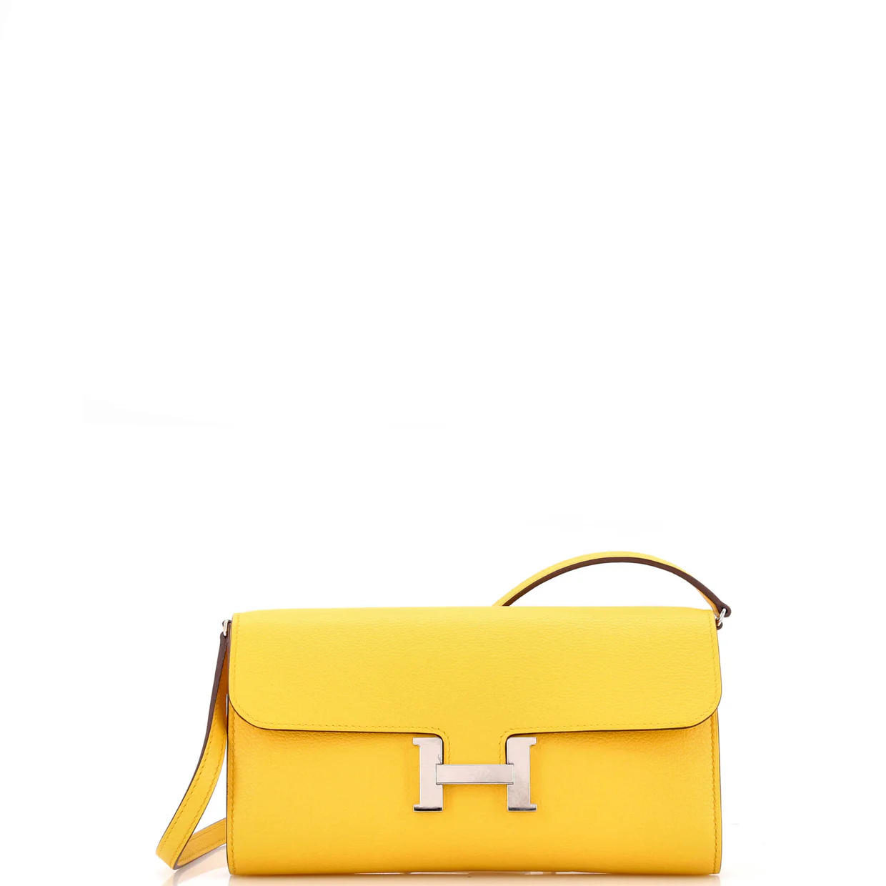 Constance To Go Wallet Evercolor - Deep Luxury