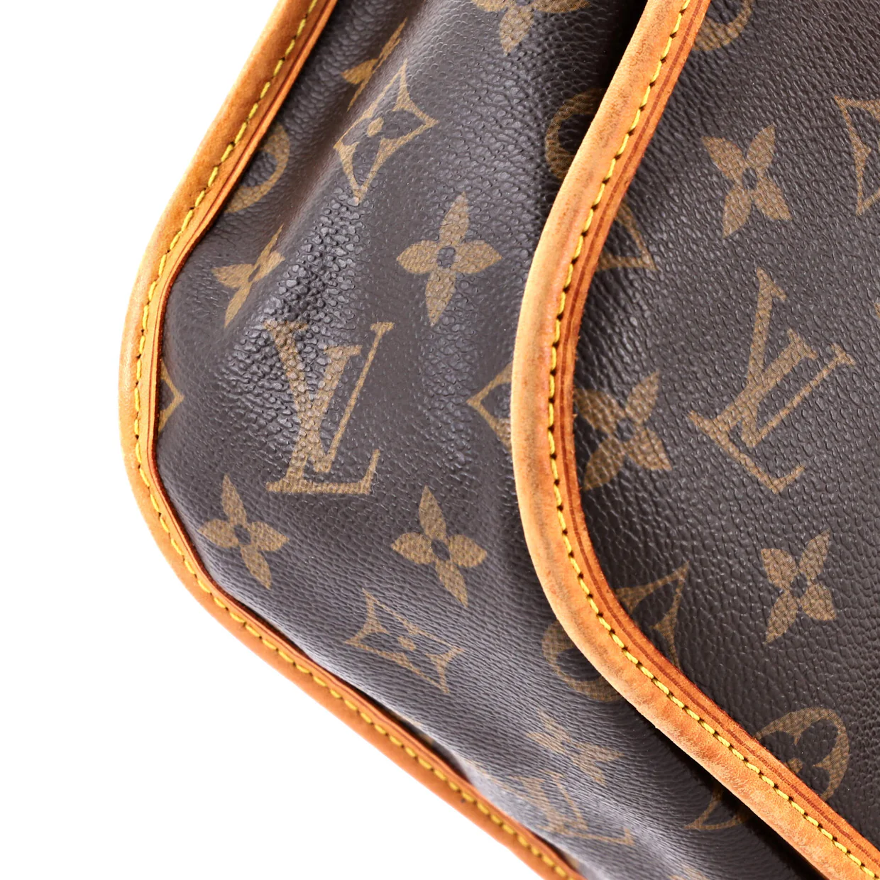 Bosphore Messenger Bag Monogram Canvas PM - Deep Luxury