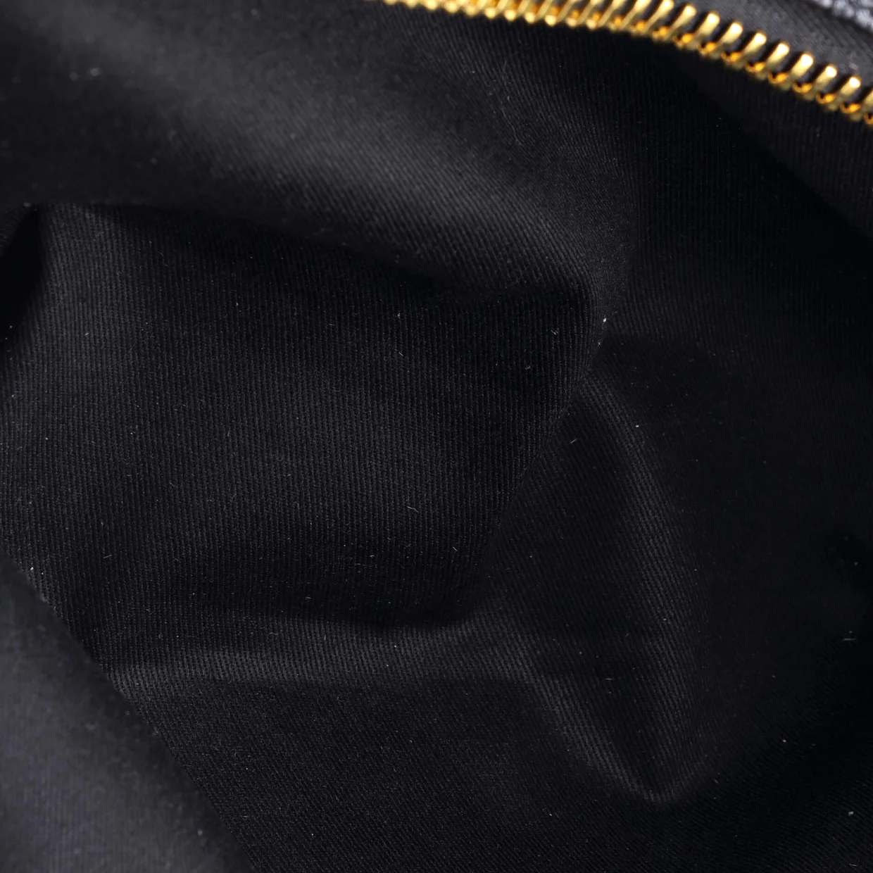 Double Zip Toiletry Bag Leather - Deep Luxury