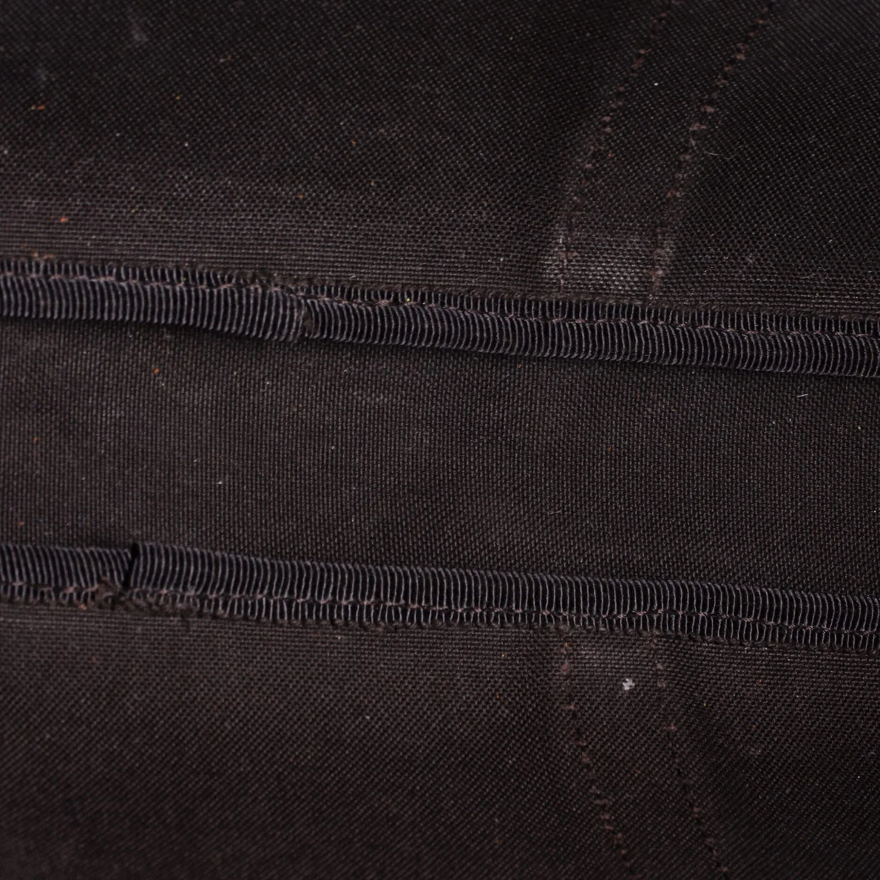 Convertible Briefcase GG Coated Canvas with Leather Large - Deep Luxury