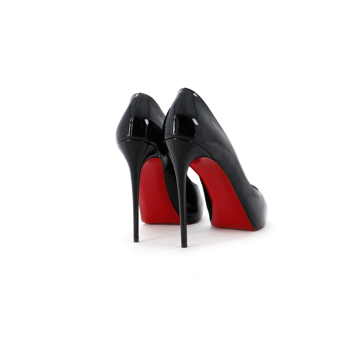 Women's New Very Prive Pumps Patent 120 - Deep Luxury