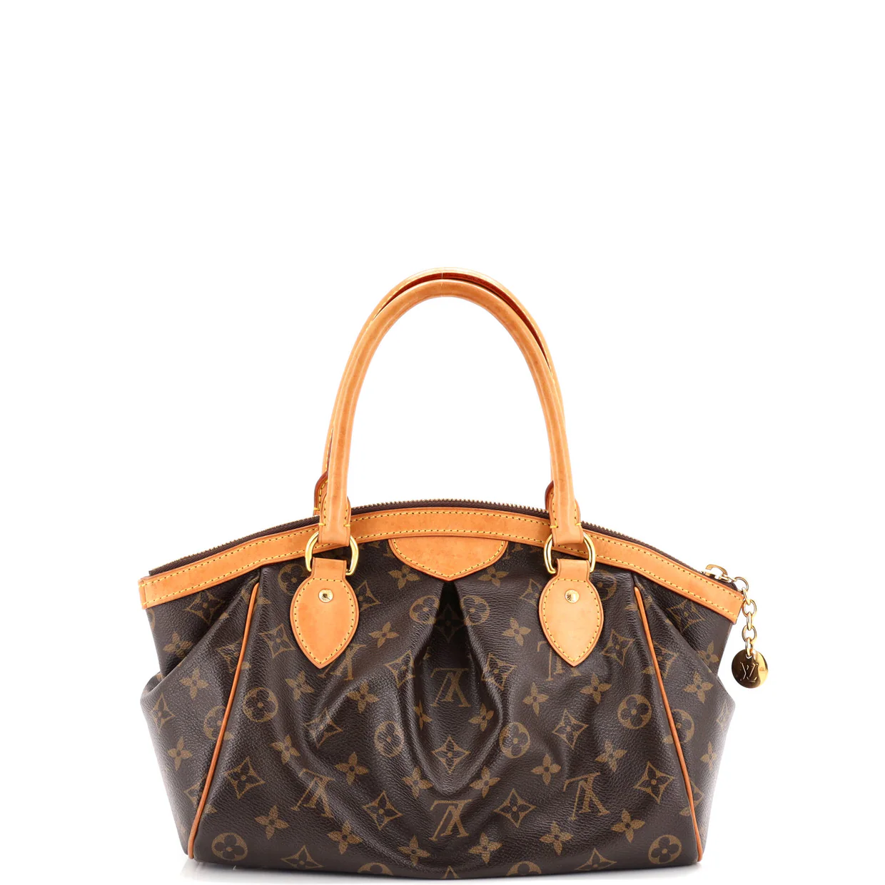 Tivoli Handbag Monogram Canvas GM - Deep Luxury