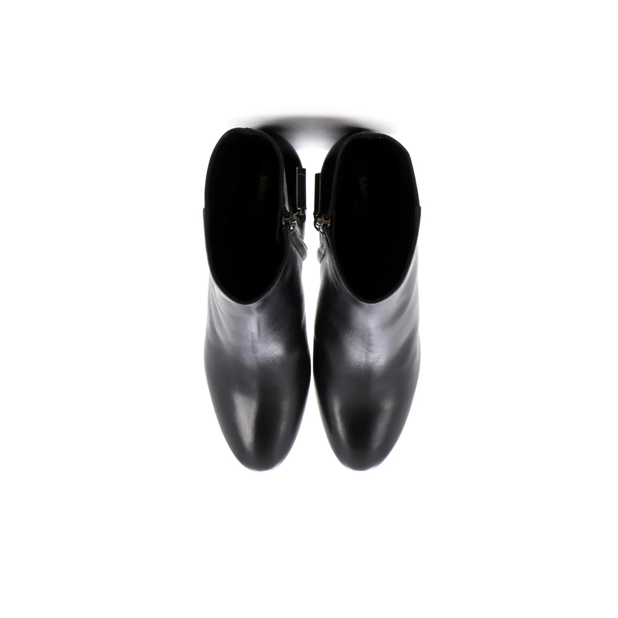 Women's LouLou Ankle Boots Leather - Deep Luxury
