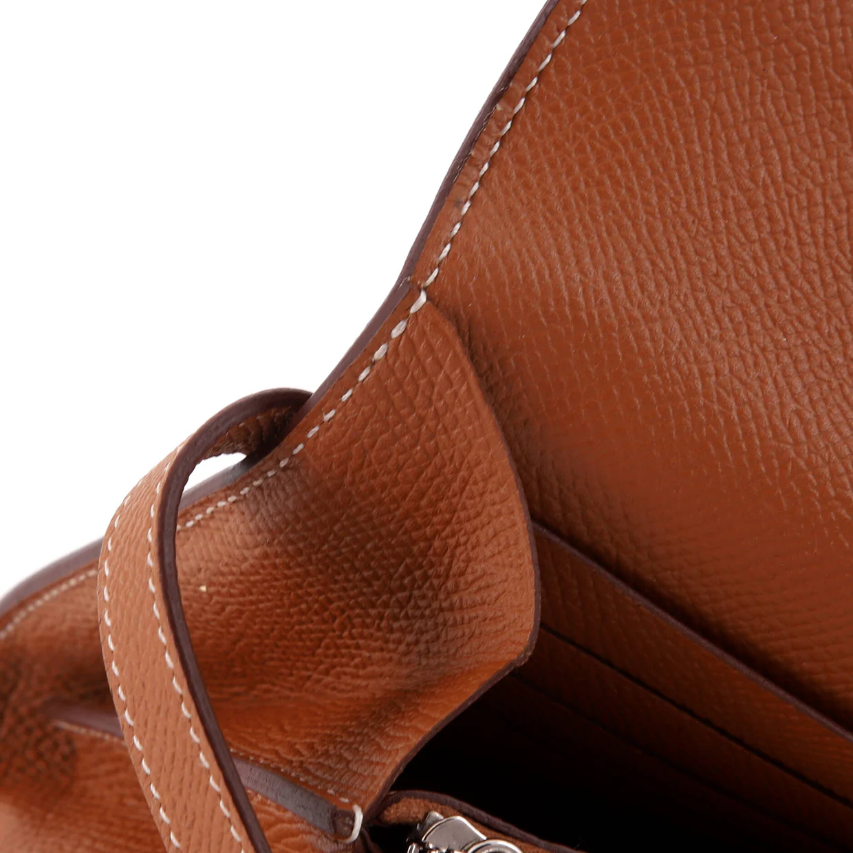 Kelly Wallet Epsom Long - Deep Luxury