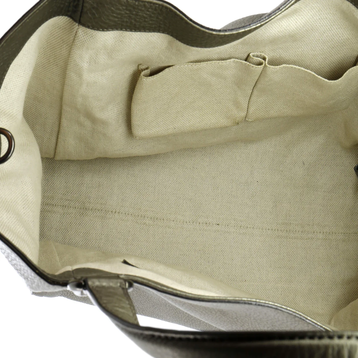 Soho Shoulder Bag Leather Medium - Deep Luxury