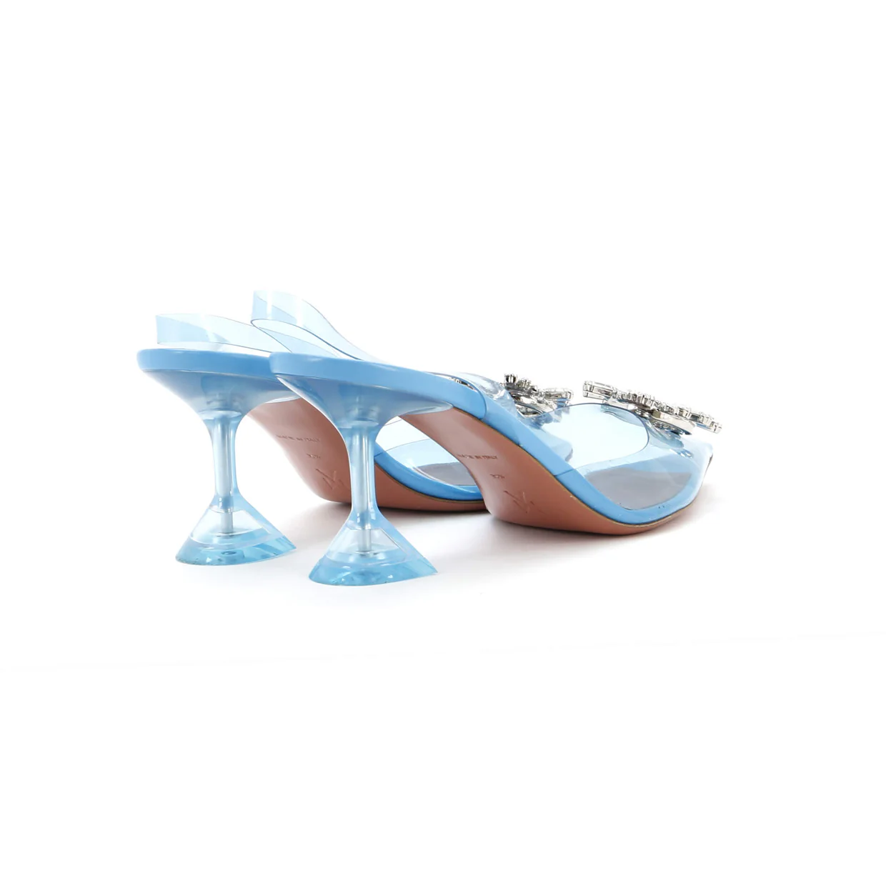 Women's Begum Pumps PVC 70 - Deep Luxury