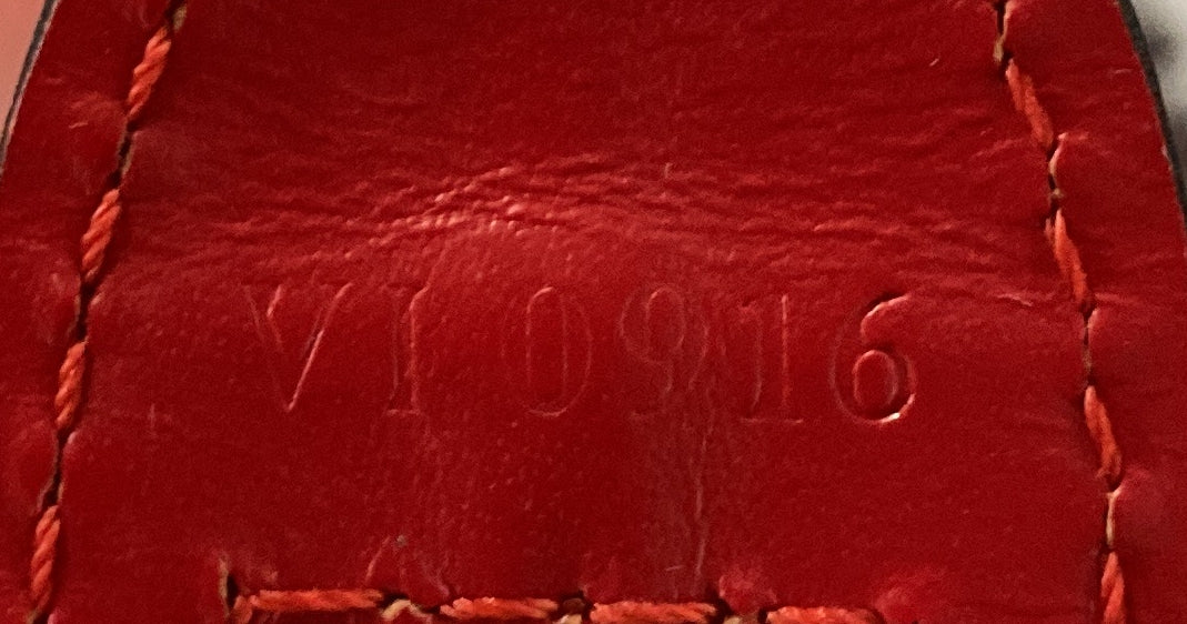 Saint Jacques Handbag Epi Leather GM - Deep Luxury