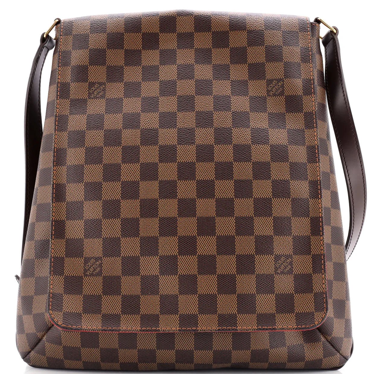 Musette Handbag Damier GM - Deep Luxury