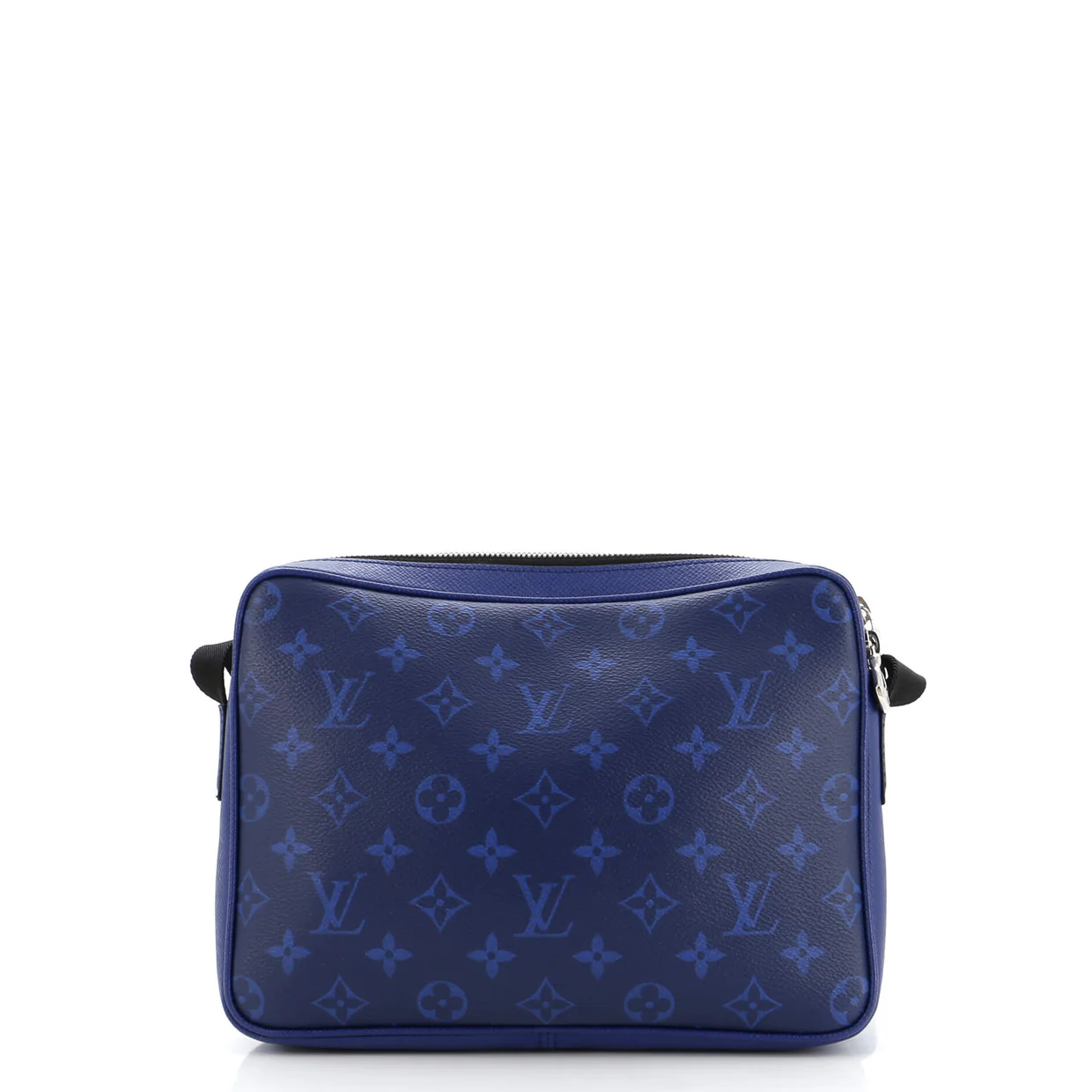 Outdoor Messenger Bag Monogram Taigarama - Deep Luxury