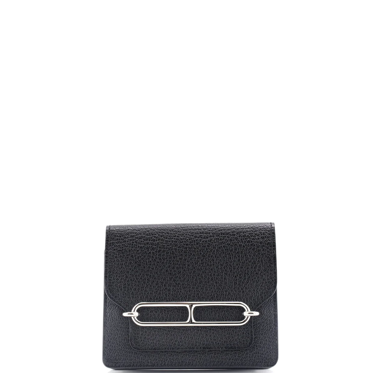 Roulis Slim Wallet Chevre Mysore - Deep Luxury