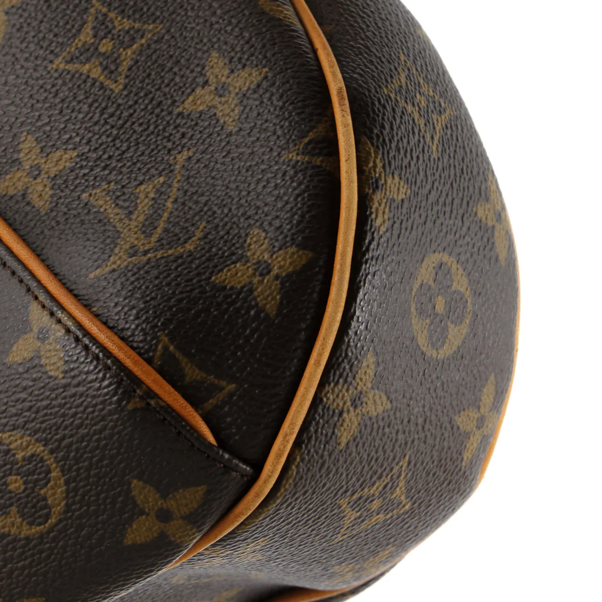 Thames Handbag Monogram Canvas GM - Deep Luxury