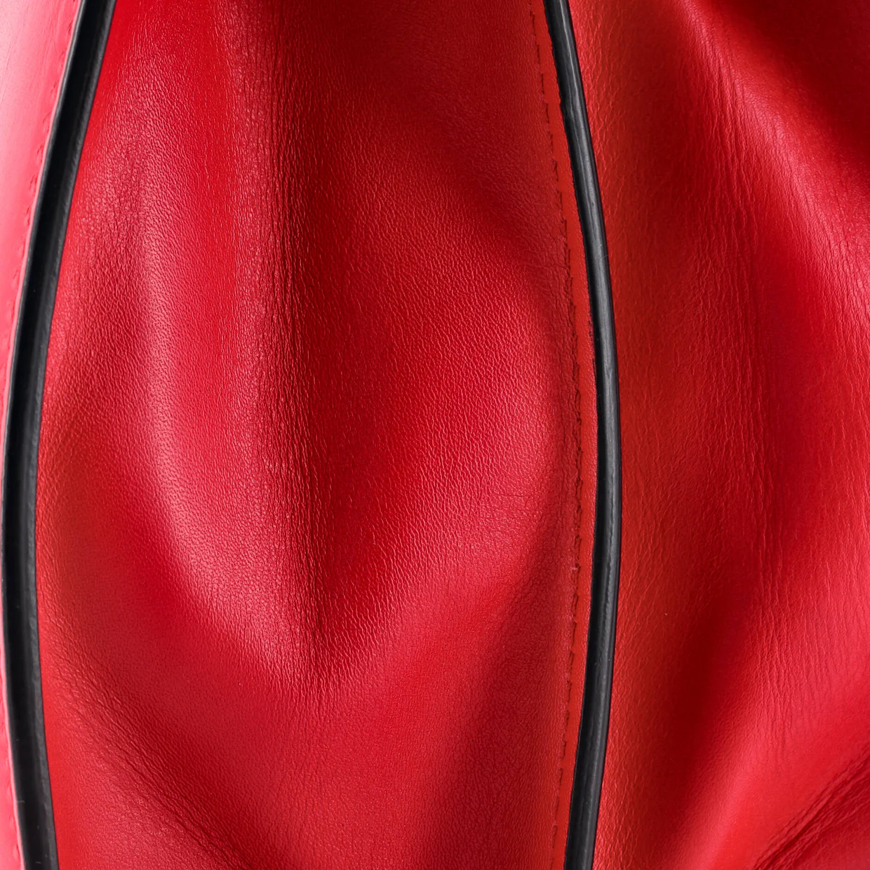 Serpenti Forever Square Shoulder Bag Leather Medium - Deep Luxury