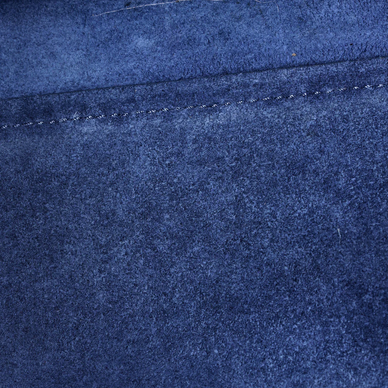 Belt Bag Textured Leather Micro - Deep Luxury