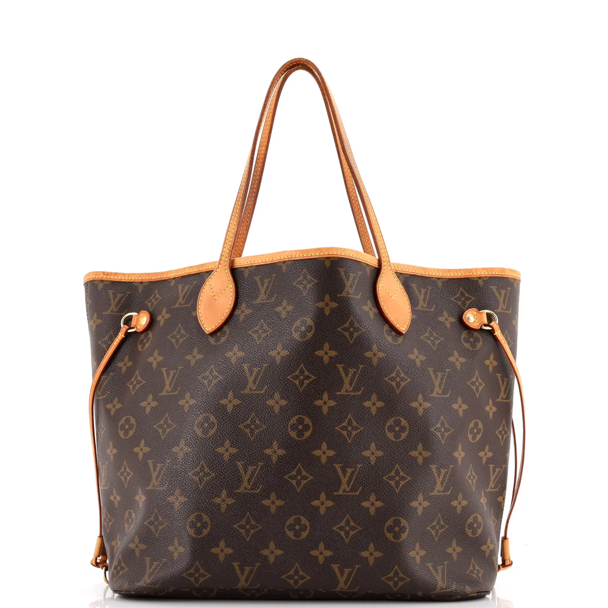 Neverfull Tote Monogram Canvas MM - Deep Luxury
