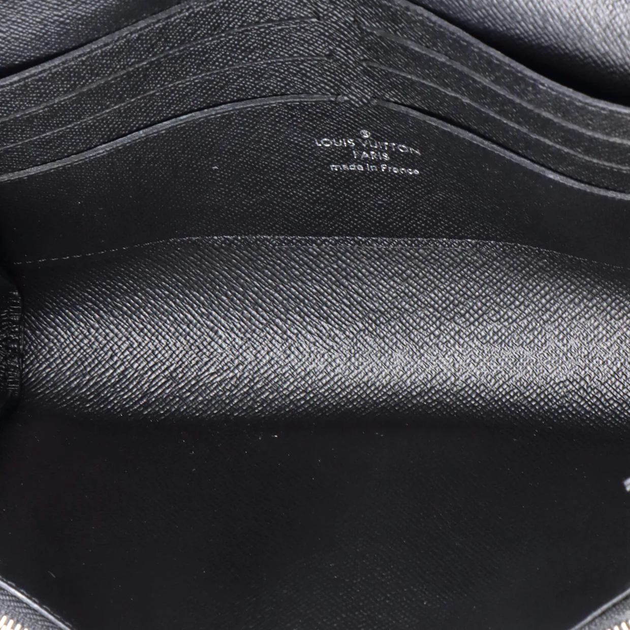 Twist Chain Wallet Epi Leather - Deep Luxury