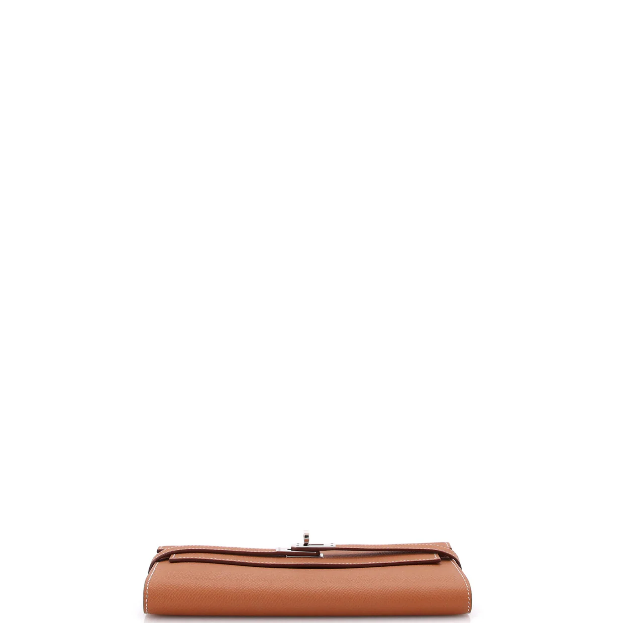Kelly Wallet Epsom Long - Deep Luxury