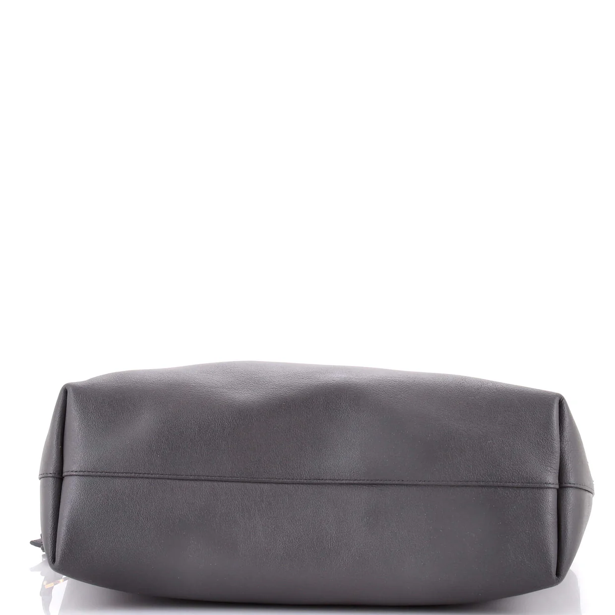 Shopper Tote Leather Large - Deep Luxury