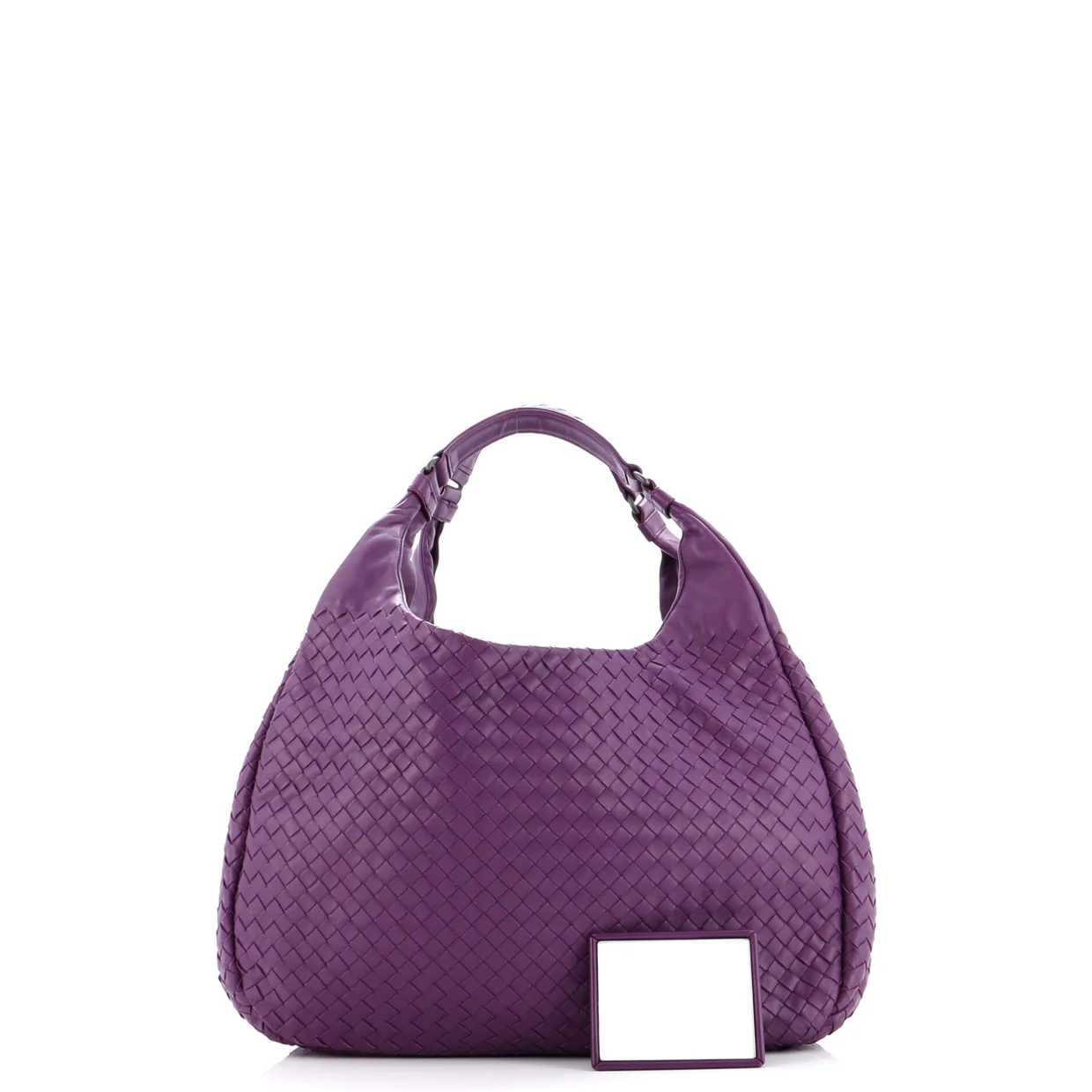 Campana Hobo Intrecciato Nappa Small - Deep Luxury