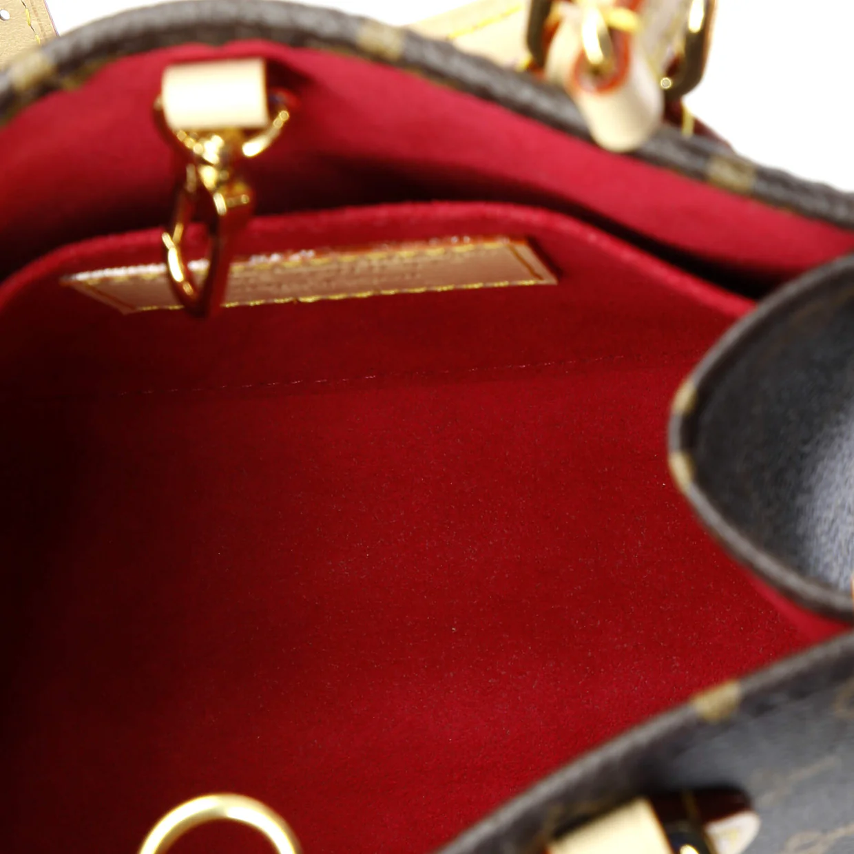 x Takashi Murakami OnTheGo Tote Limited Edition Monogram Panda BB - Deep Luxury