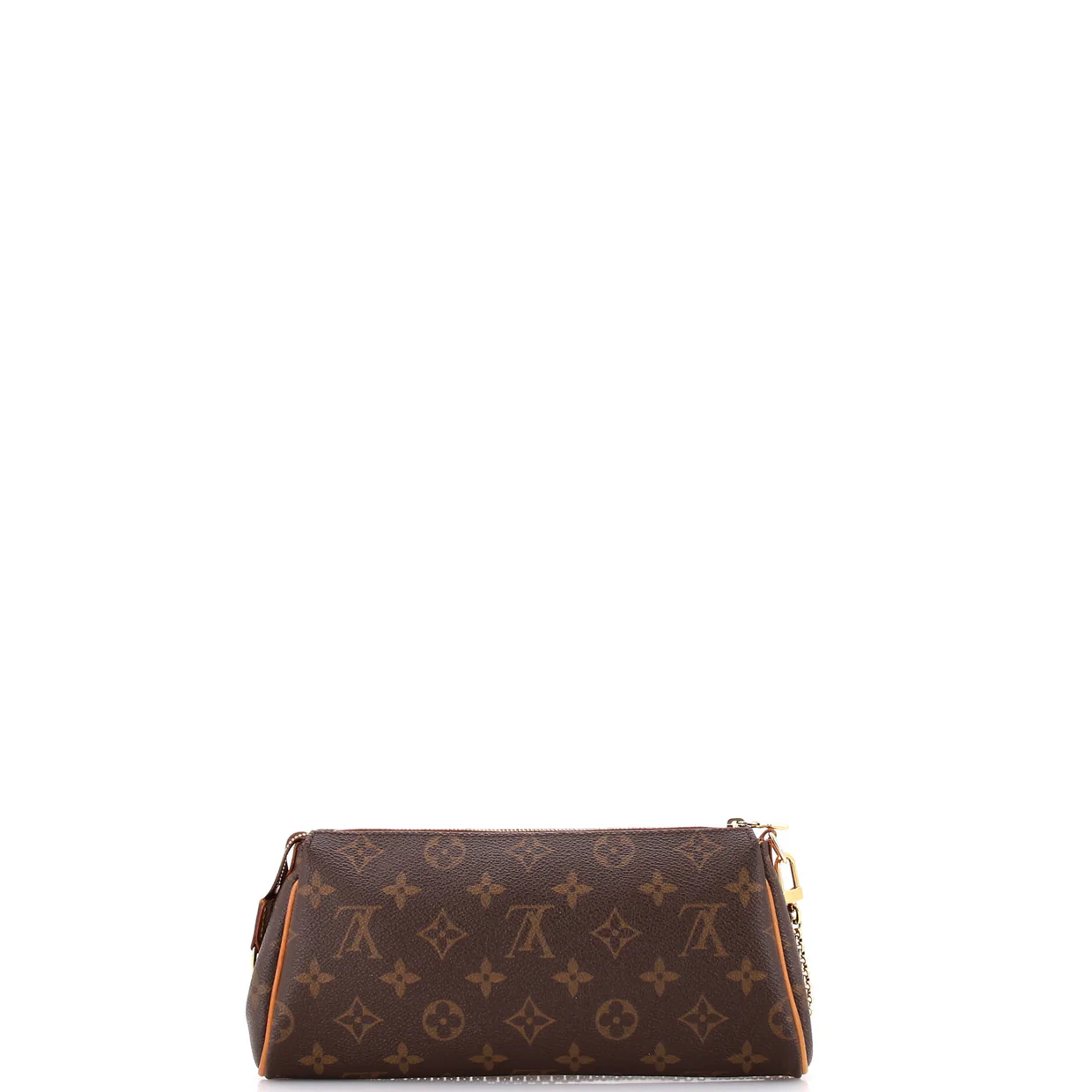 Eva Handbag Monogram Canvas - Deep Luxury
