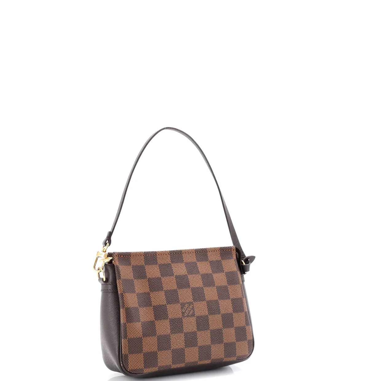 Trousse Make Up Bag Damier - Deep Luxury