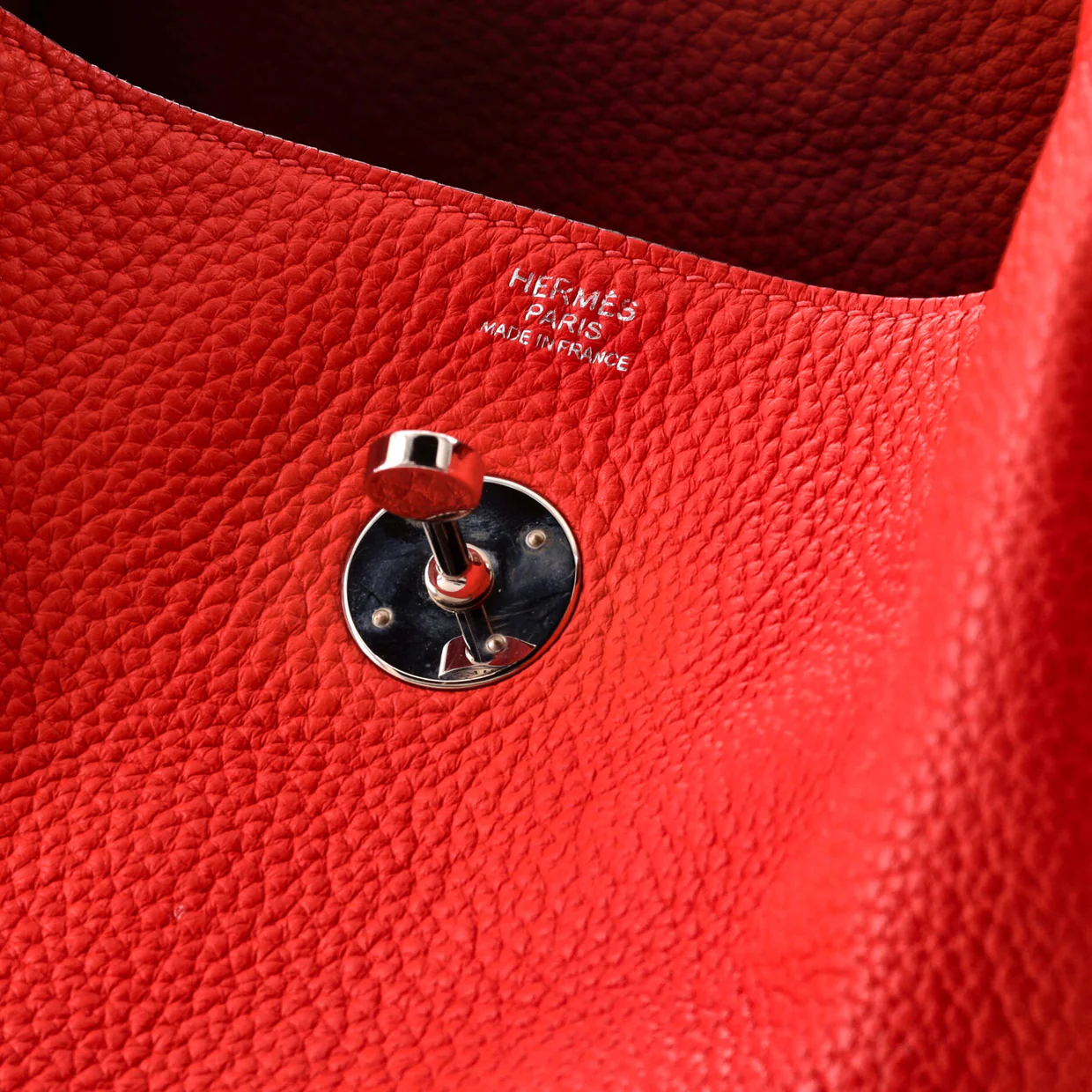 Lindy Bag Clemence 30 - Deep Luxury