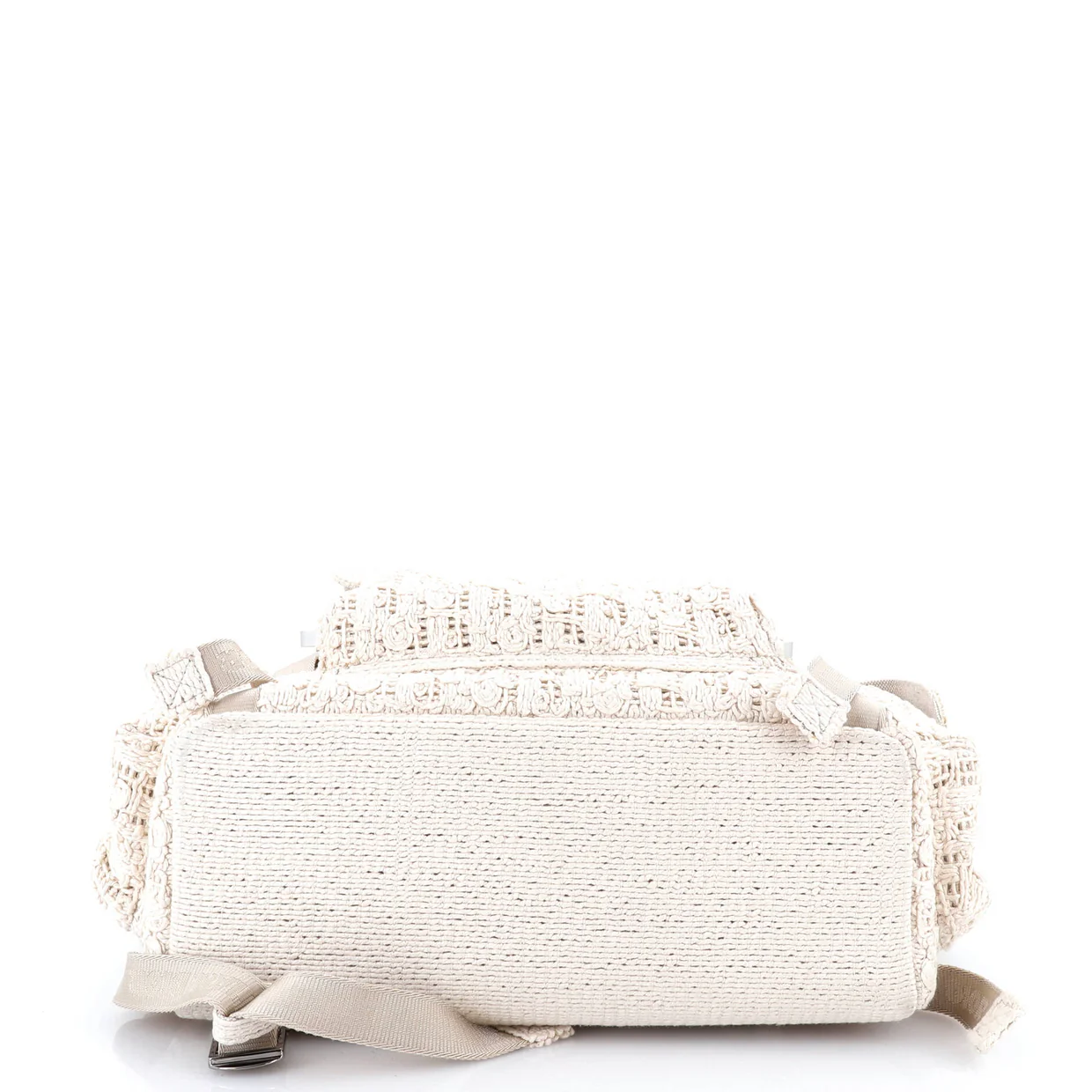Hit the Road Backpack Crochet - Deep Luxury