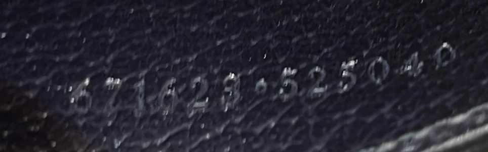 Interlocking G Patch Tote GG Coated Canvas Mini - Deep Luxury