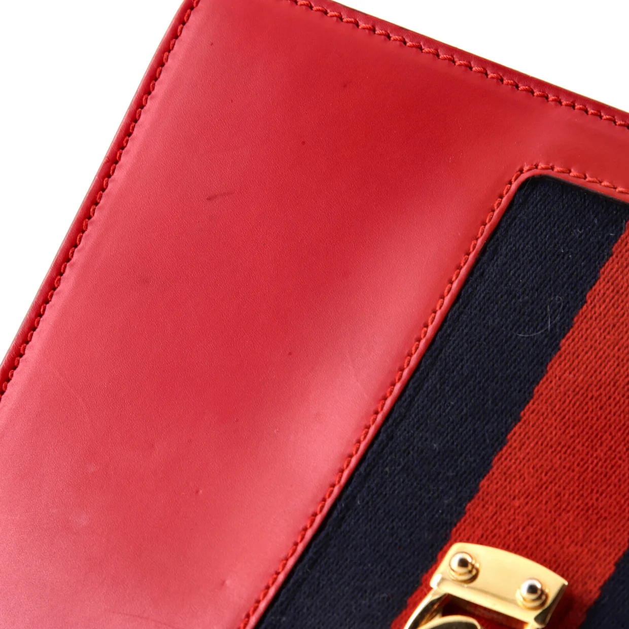 Sylvie Shoulder Bag Leather Small - Deep Luxury