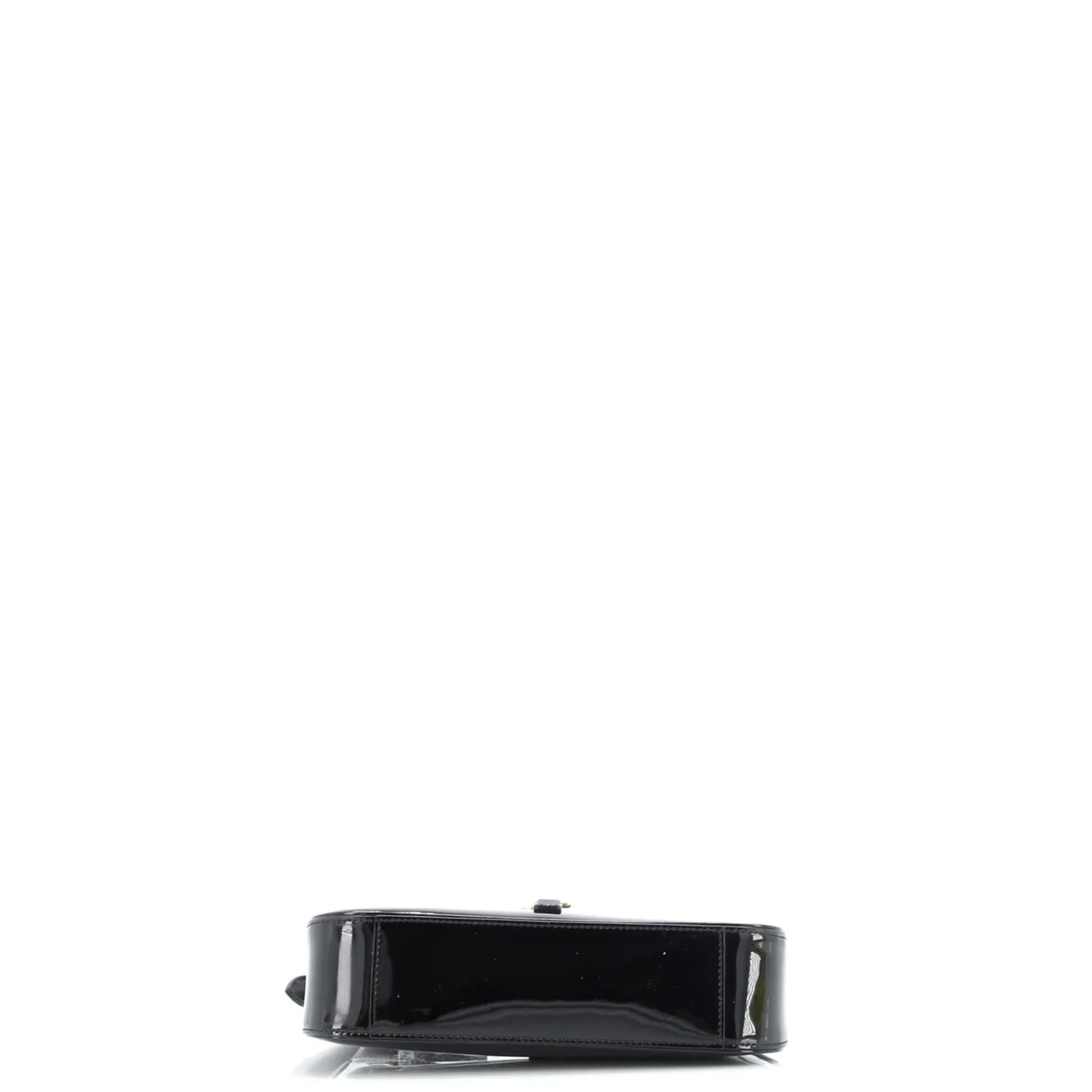 Le 5 a 7 Hobo Patent Small - Deep Luxury