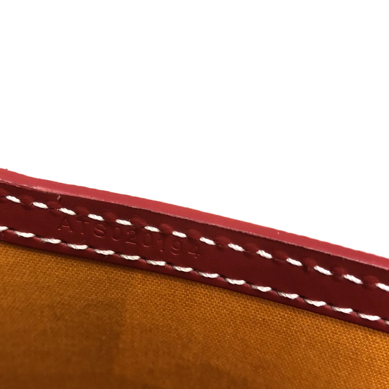 Monte Carlo Clutch with Strap Coated Canvas PM - Deep Luxury