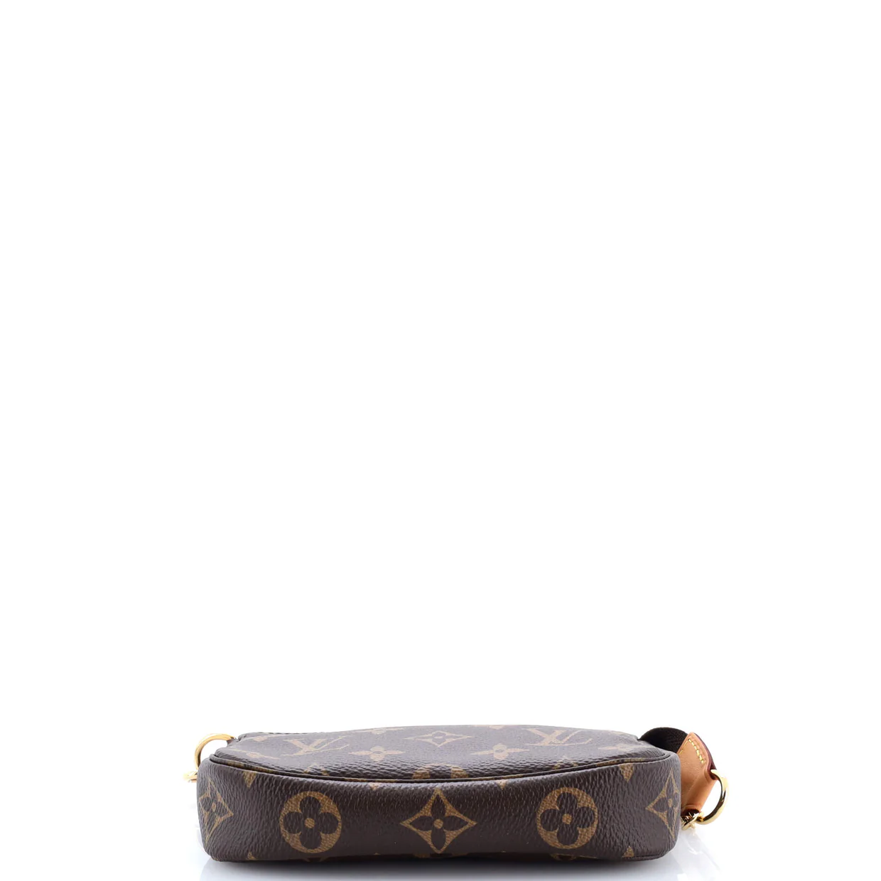Pochette Accessoires Monogram Canvas Mini - Deep Luxury