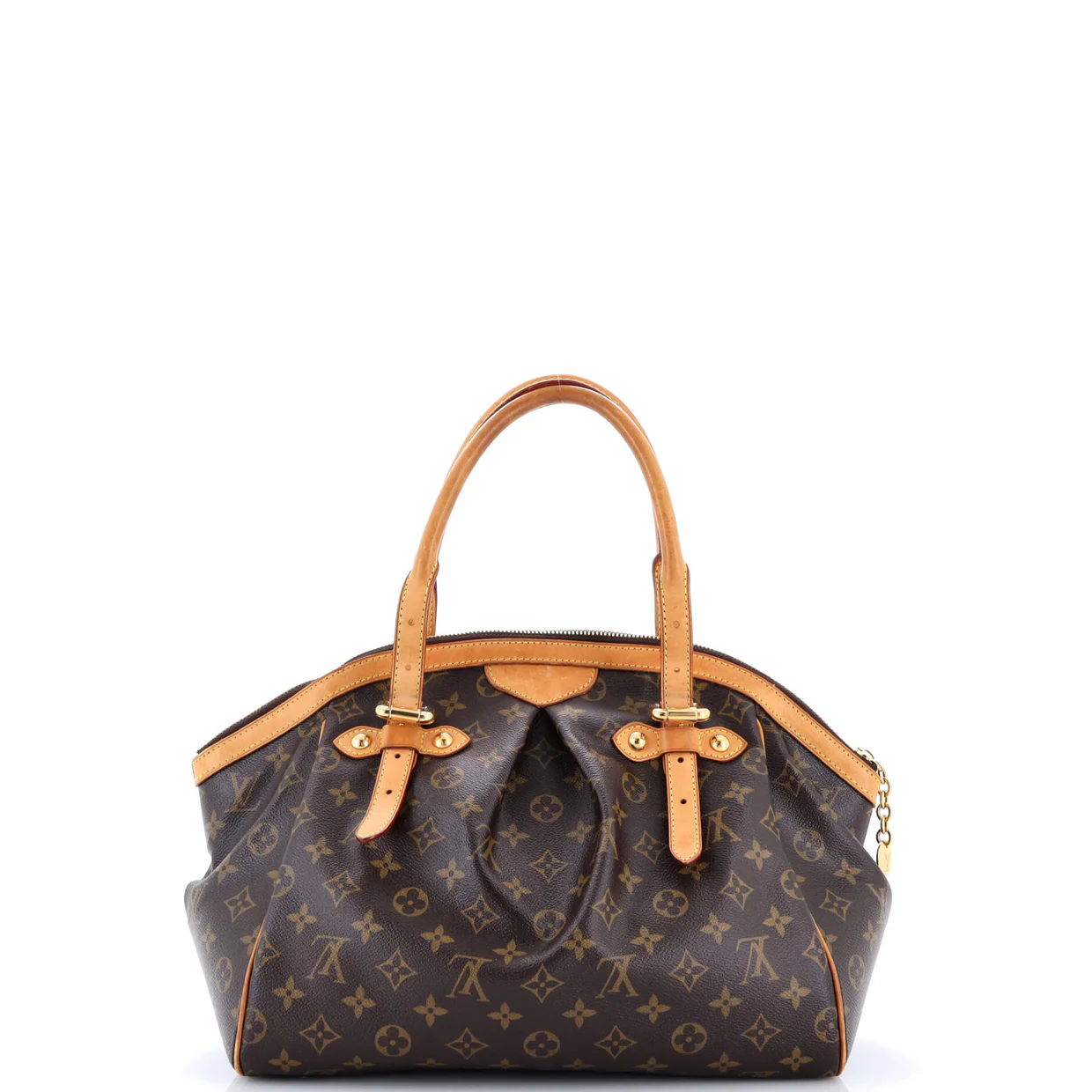 Tivoli Handbag Monogram Canvas GM - Deep Luxury