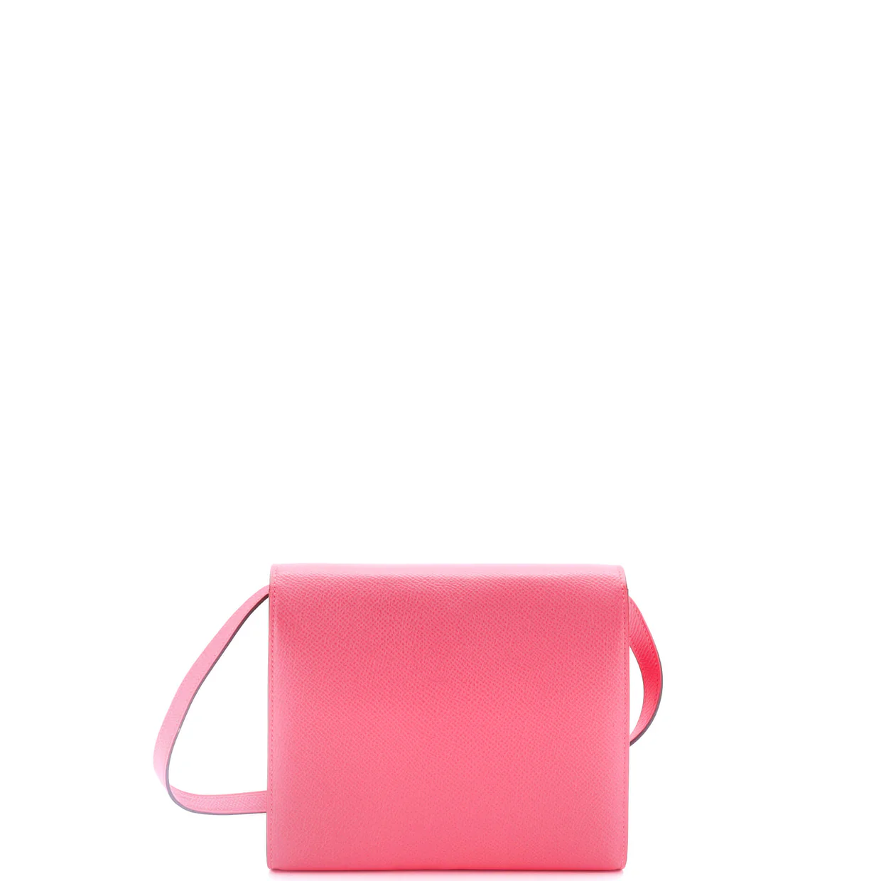 Clic Wallet on Strap Epsom 16 - Deep Luxury