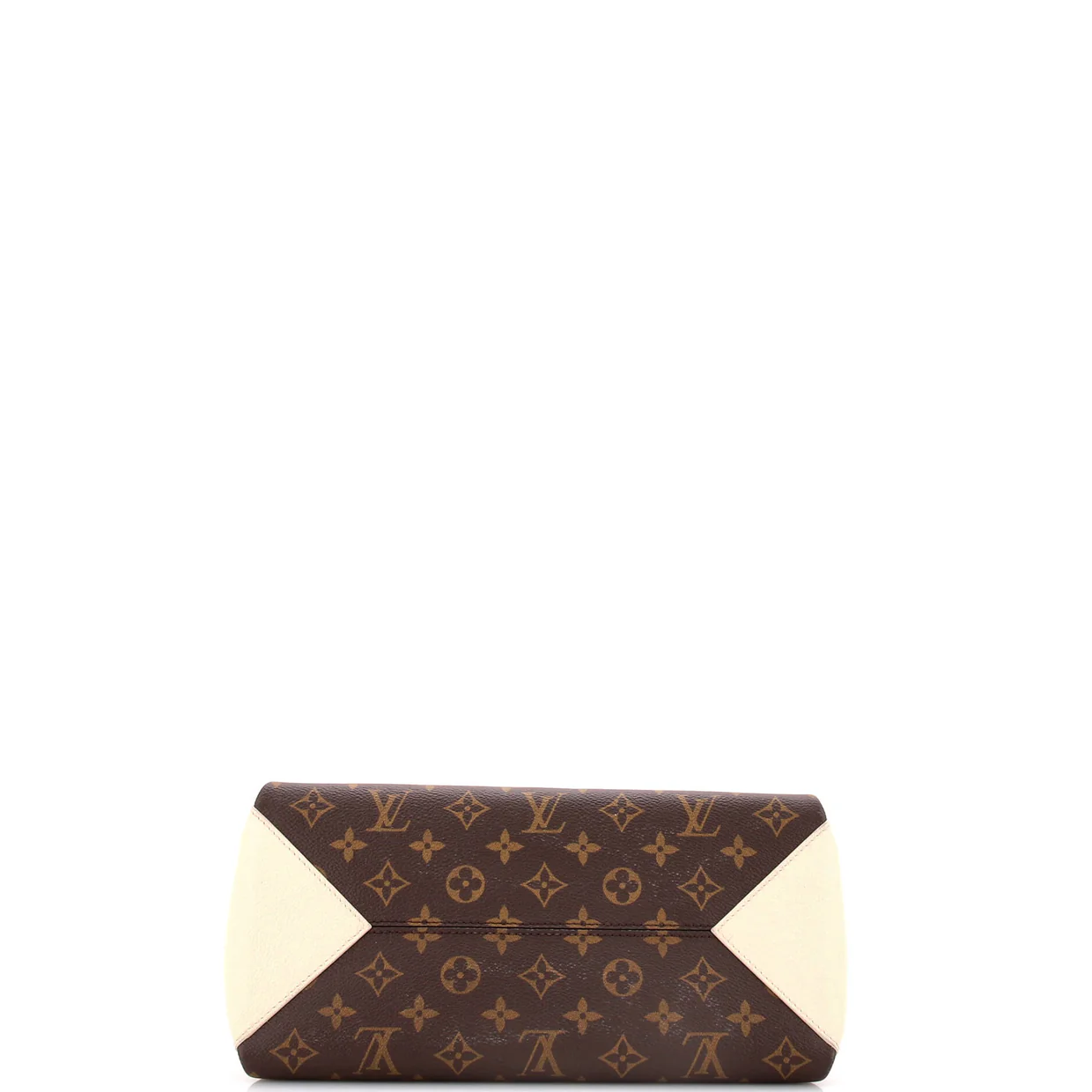 Vendome Tote Monogram Canvas with Leather BB - Deep Luxury