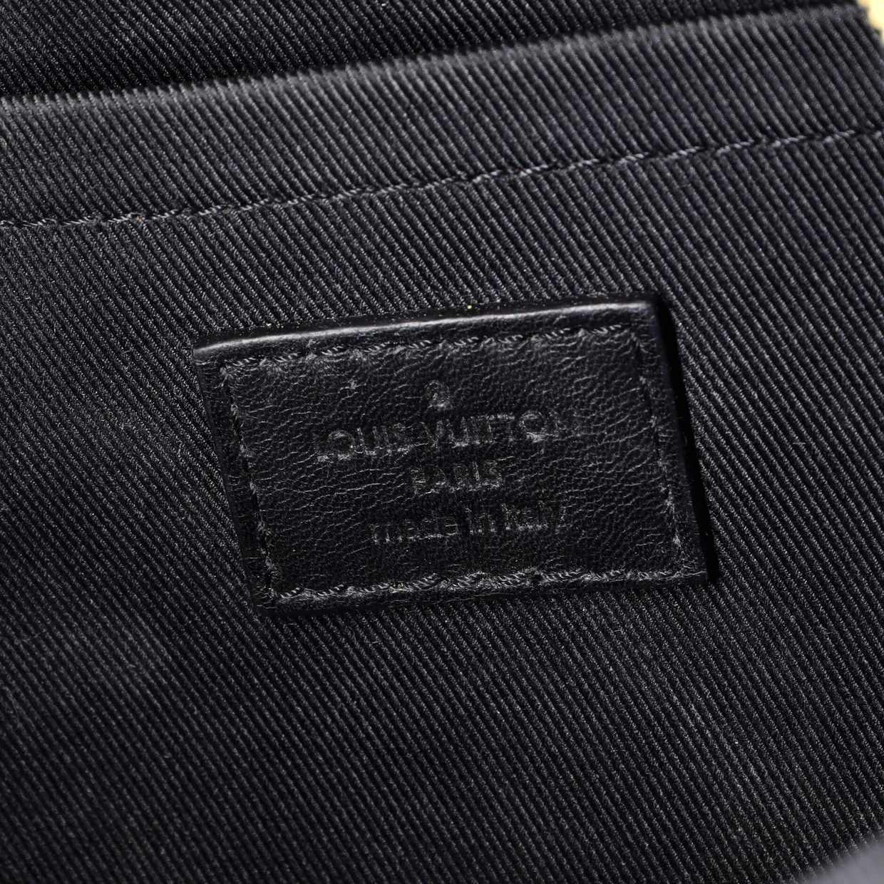 Palm Springs Backpack Monogram Canvas Mini - Deep Luxury