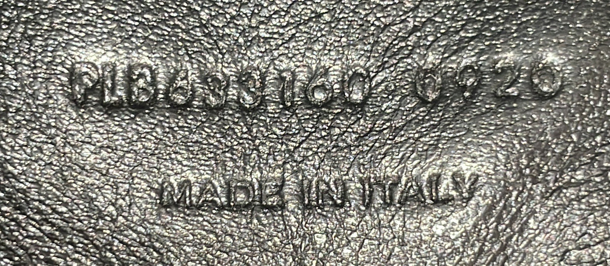 Niki Chain Flap Bag Matelasse Chevron Leather Baby - Deep Luxury