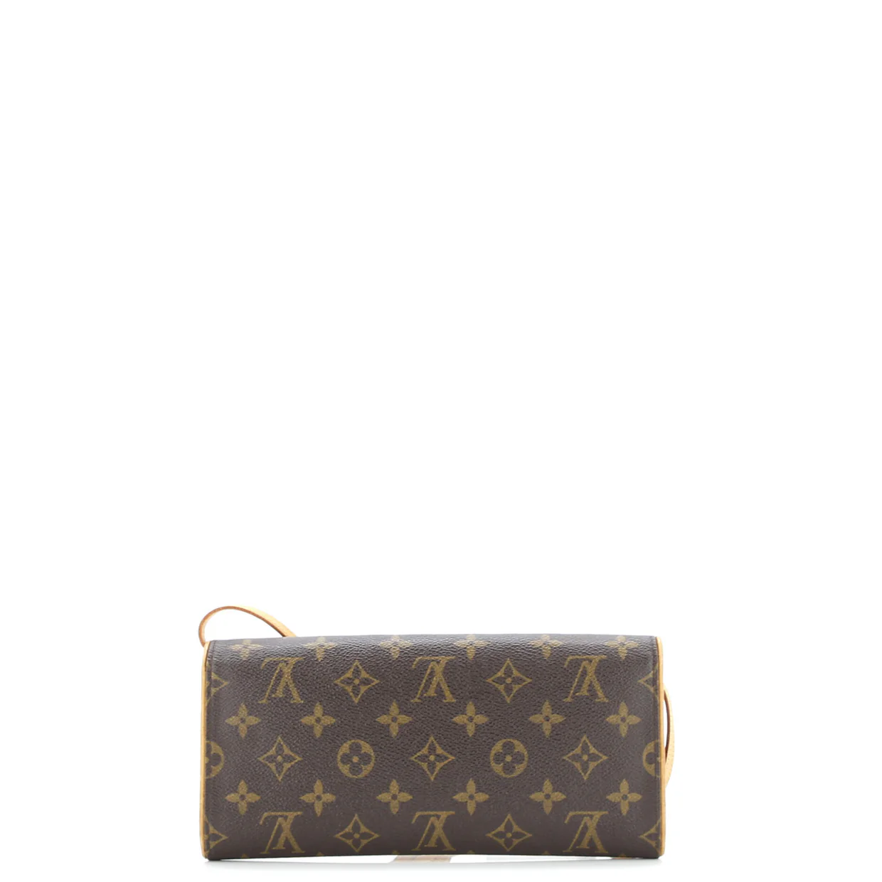 Twin Handbag Monogram Canvas PM - Deep Luxury