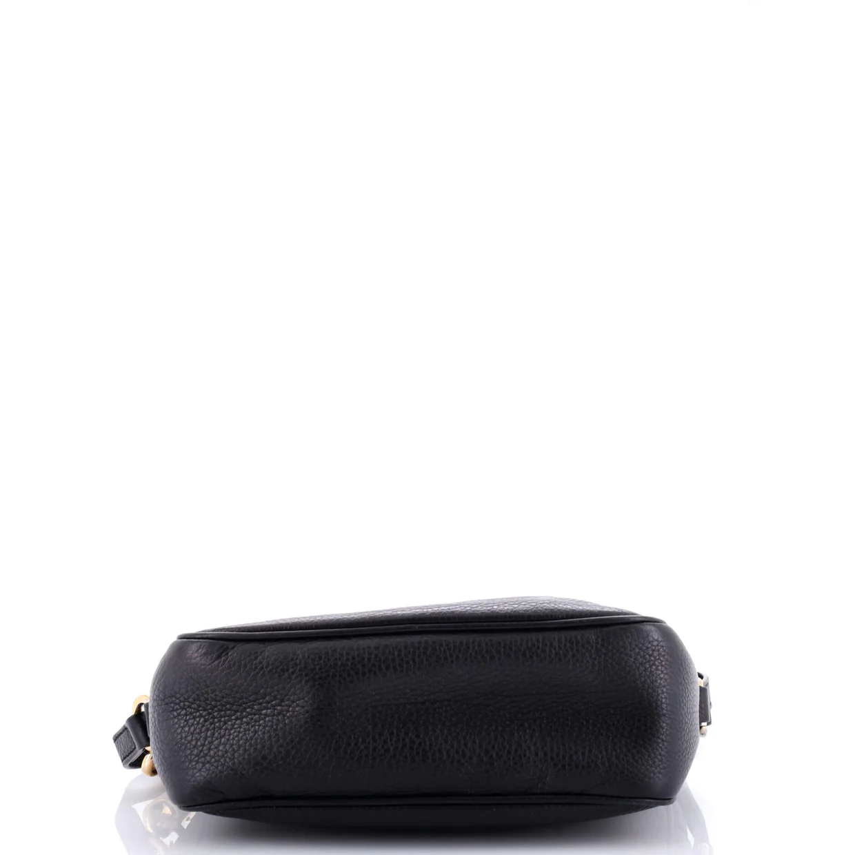 Soho Disco Crossbody Bag Leather Small - Deep Luxury