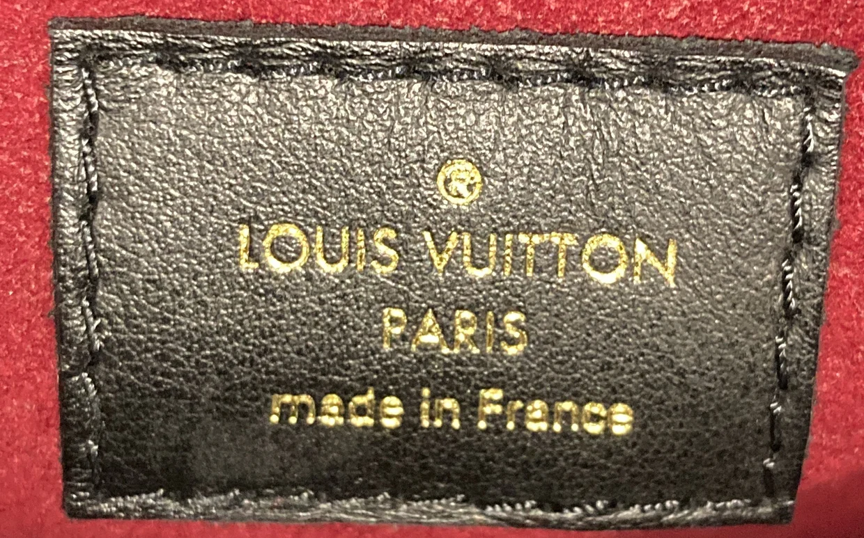 Passy Handbag Monogram Canvas - Deep Luxury