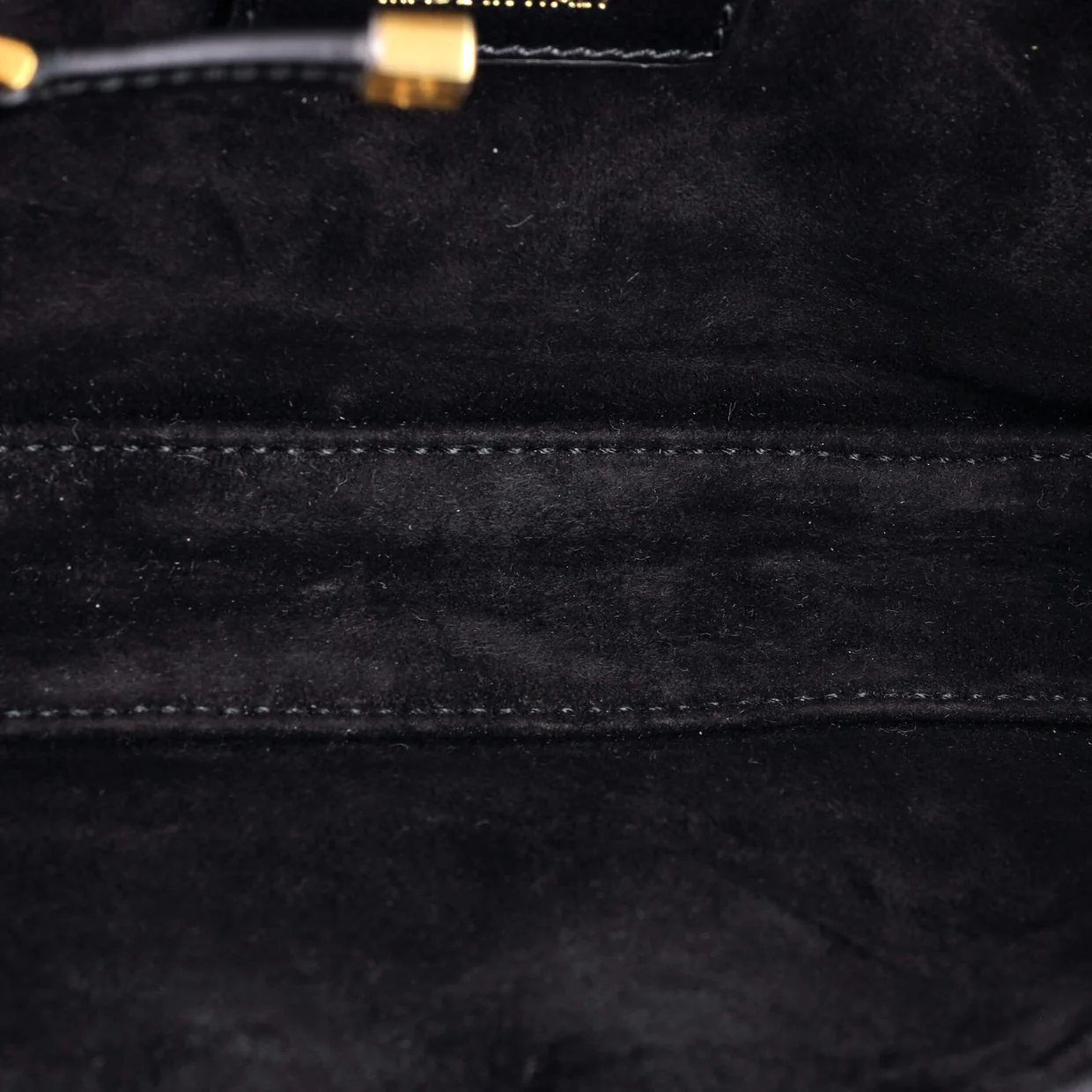 30 Montaigne Avenue Bag Leather - Deep Luxury