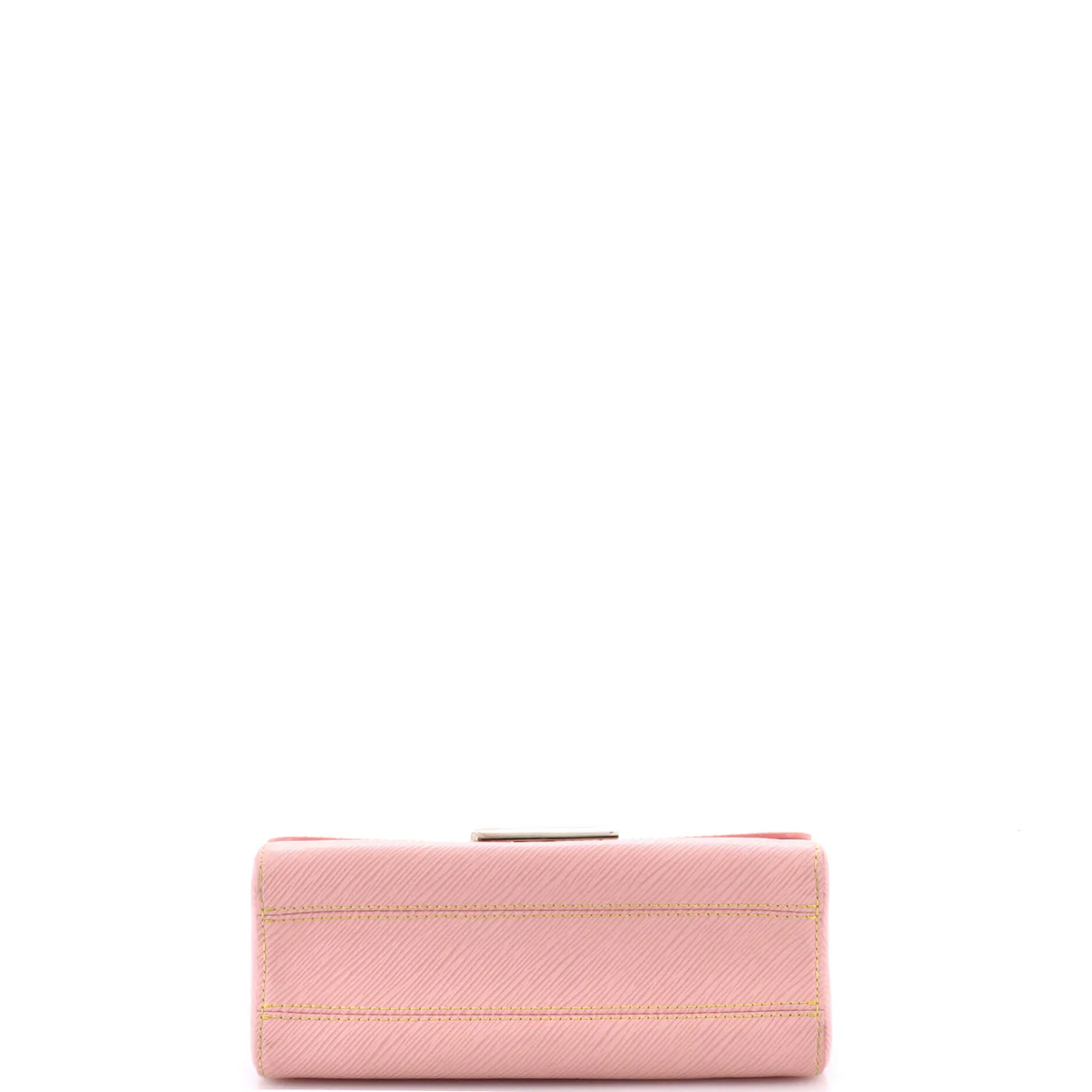 Twist Convertible Handbag Epi Leather MM - Deep Luxury