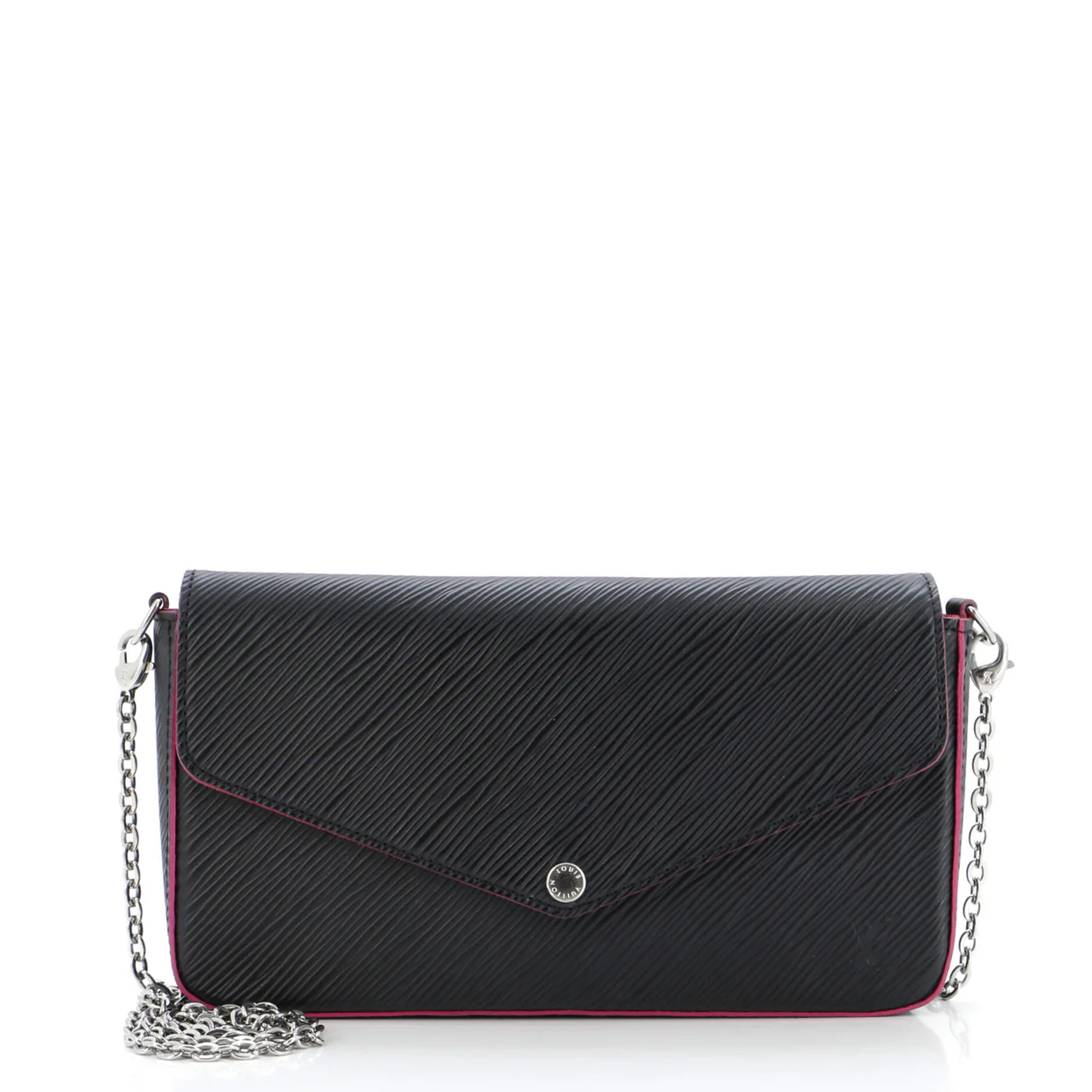 Felicie Pochette Epi Leather - Deep Luxury