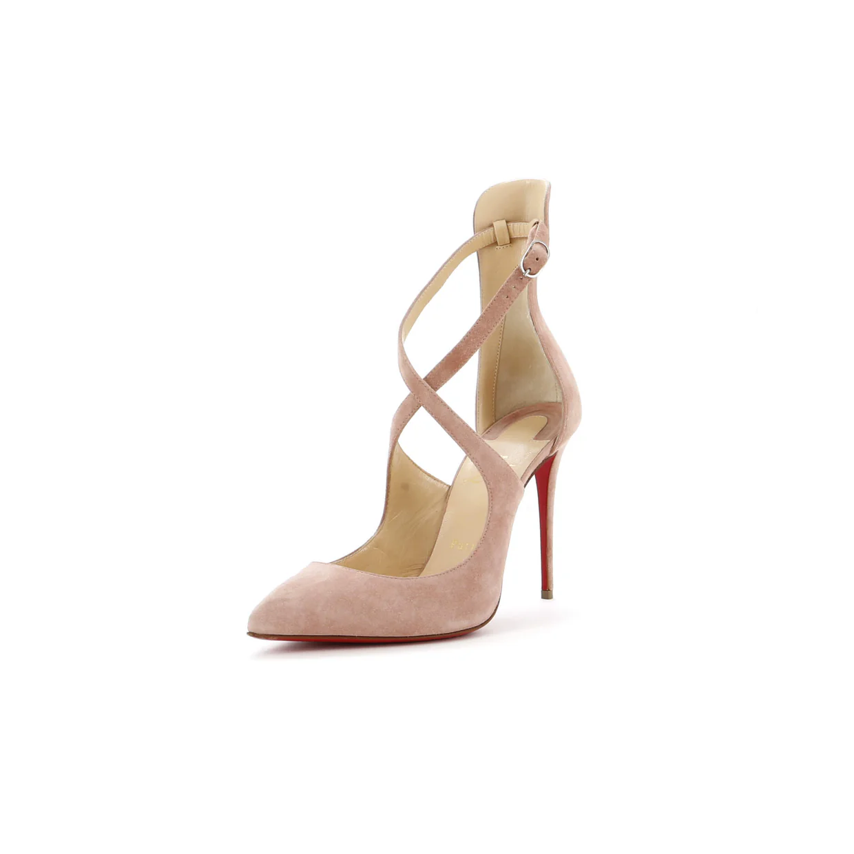 Women's Marlenarock Pumps Suede 100 - Deep Luxury