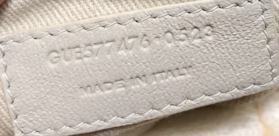 Loulou Puffer Shoulder Bag Quilted Printed Terry Cloth Small - Deep Luxury