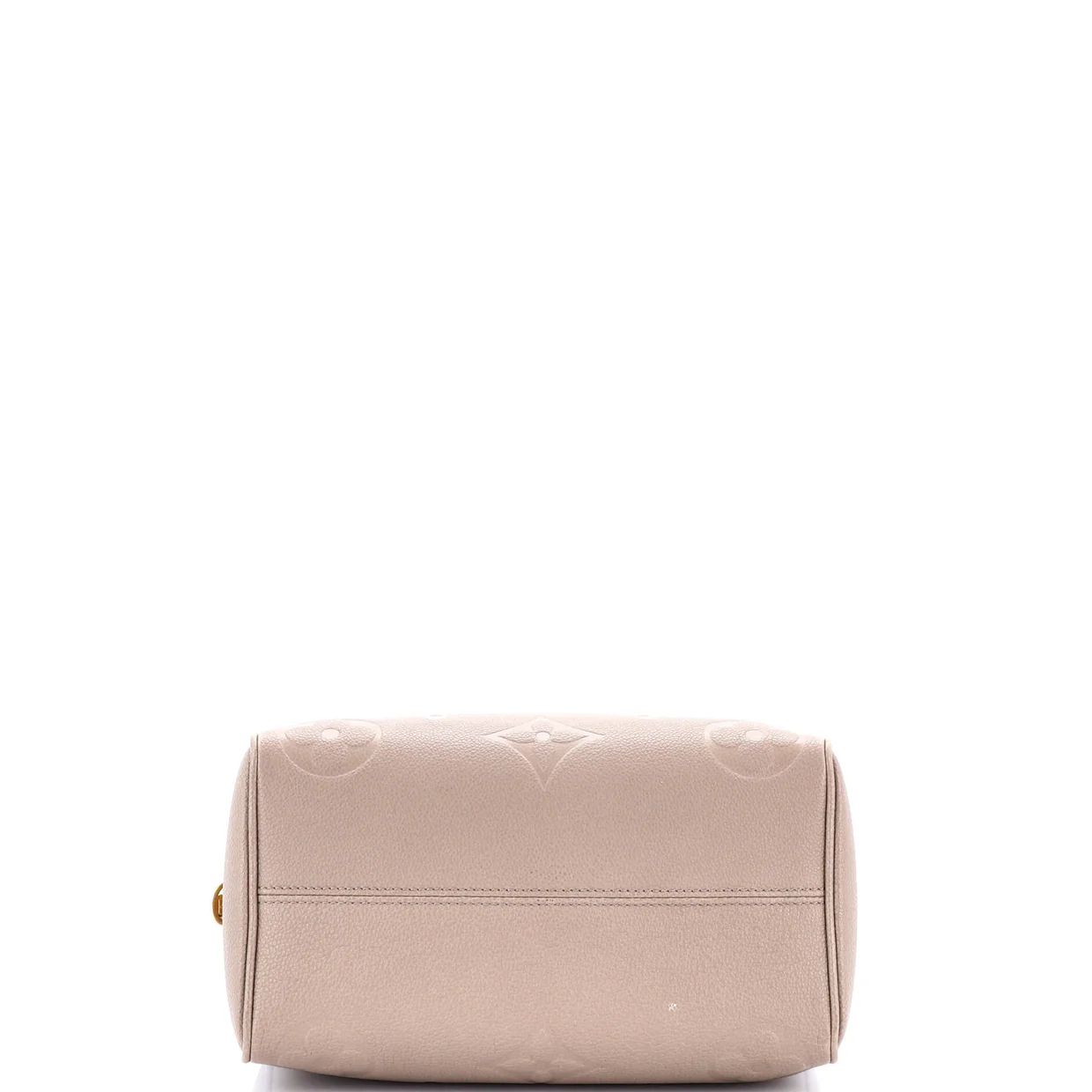 Speedy Bandouliere Bag Monogram Empreinte Giant 25 - Deep Luxury